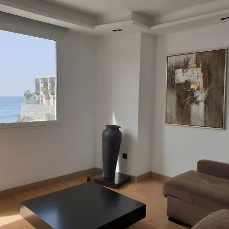 Balcony To The Sea Balcon Al Mar Las Canteras Las Palmas de Gran Canaria Exterior photo