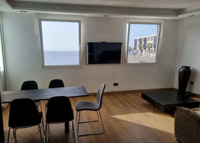 Balcony To The Sea Balcon Al Mar Las Canteras