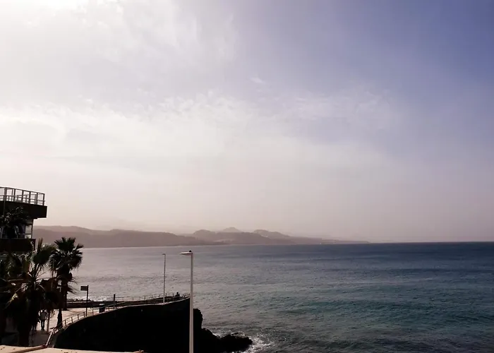 Balcony To The Sea Balcon Al Mar Las Canteras
