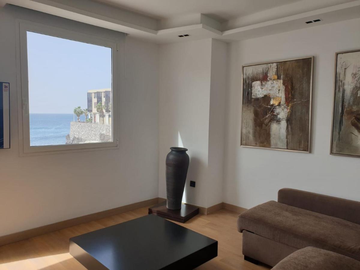 Balcony To The Sea Balcon Al Mar Canteras Appartement Las Palmas